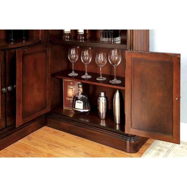 VOLTAIRE Dark Cherry Curio - Image 3
