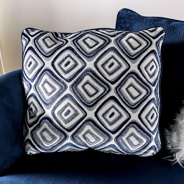 WALDSTONE Sofa, Navy - Image 4