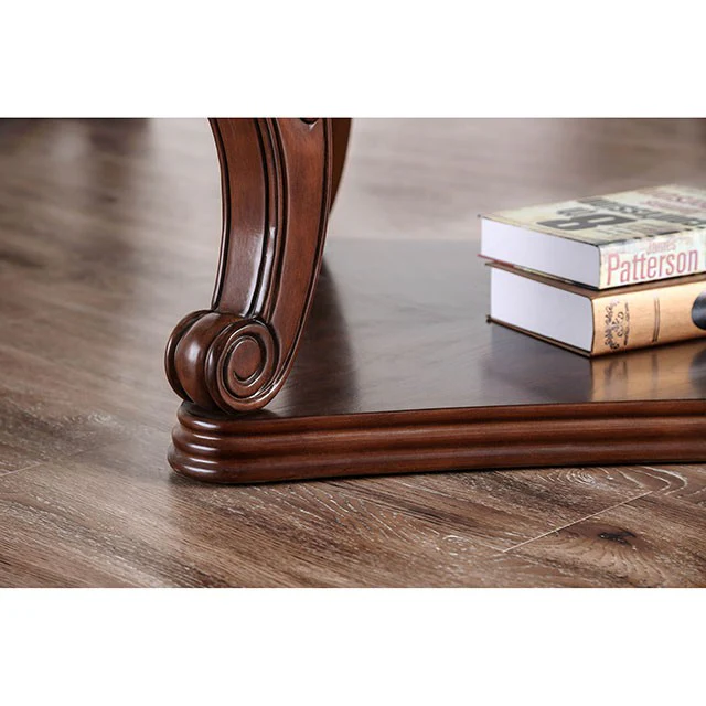 Walworth Dark Oak End Table - Image 3