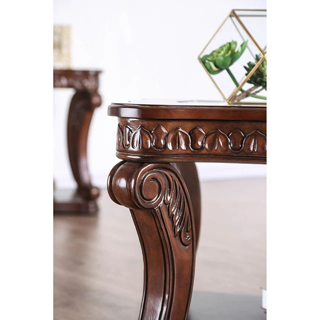 Walworth Dark Oak End Table - Image 4