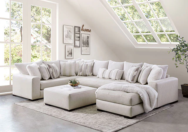 Warrenton Ottoman - Image 2