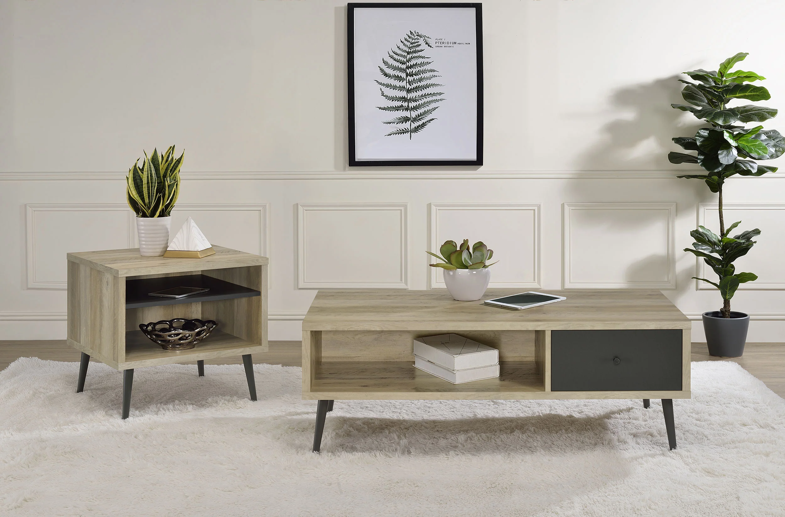 Welsh End Table - Image 12