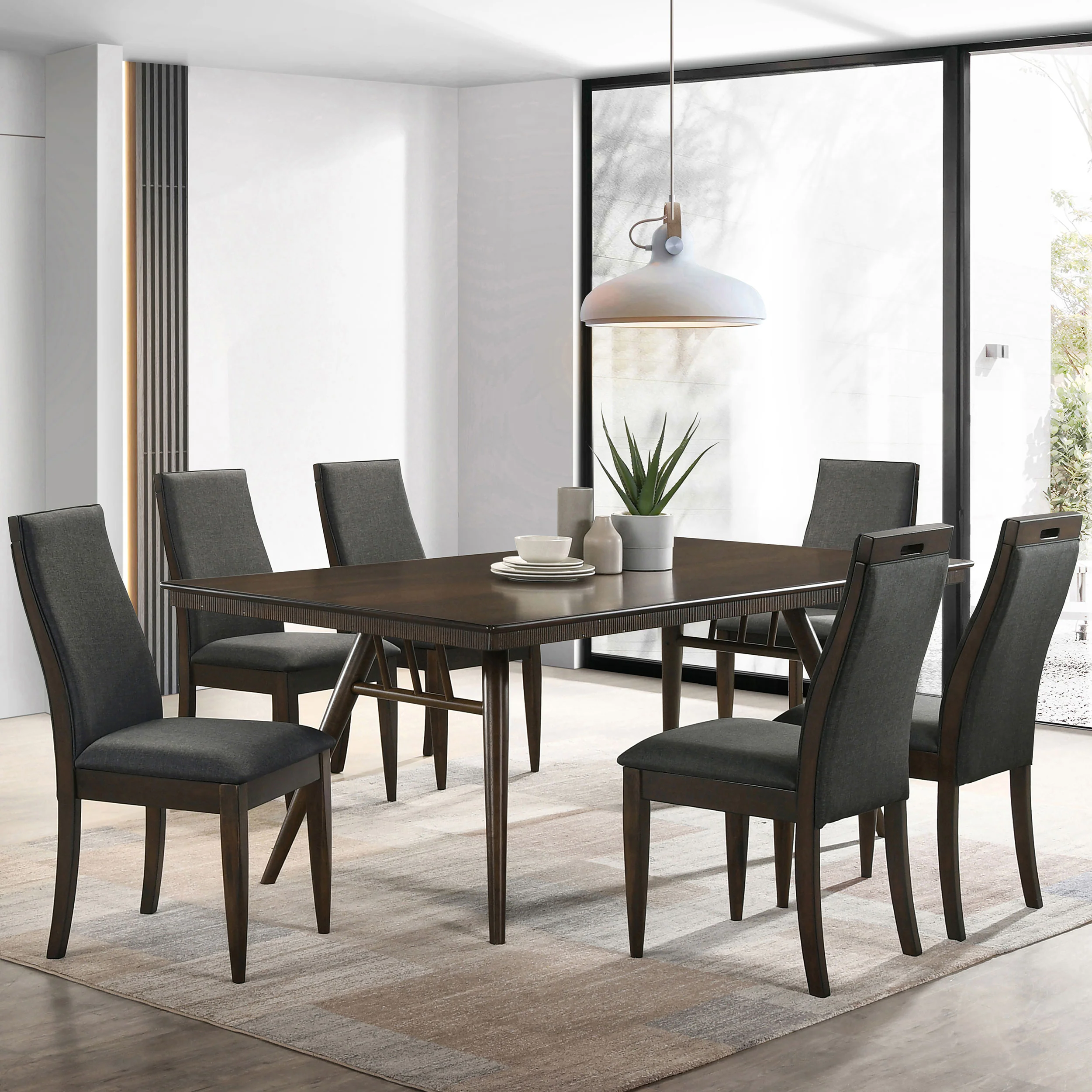 Wes Dining Table - Image 9