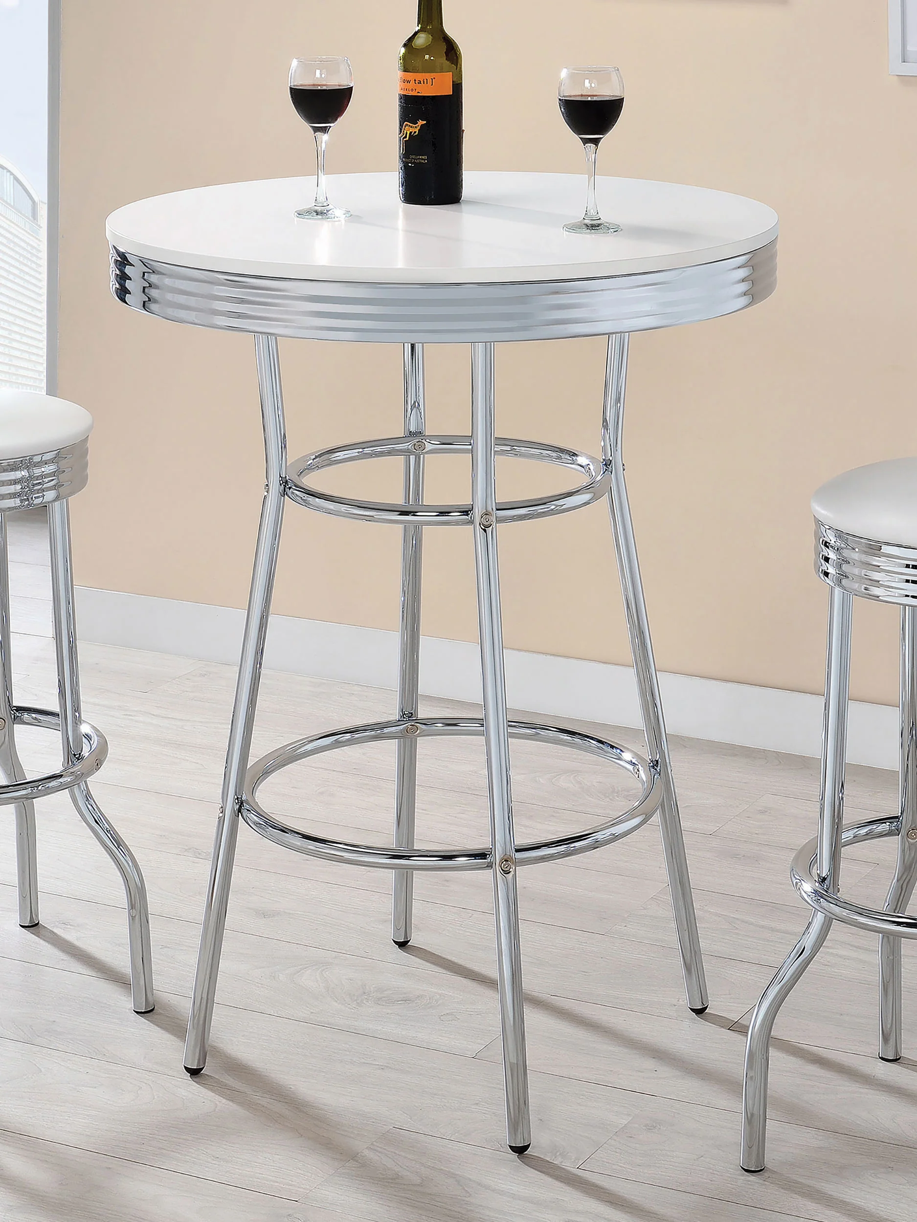 Retro Bar Table - Image 2