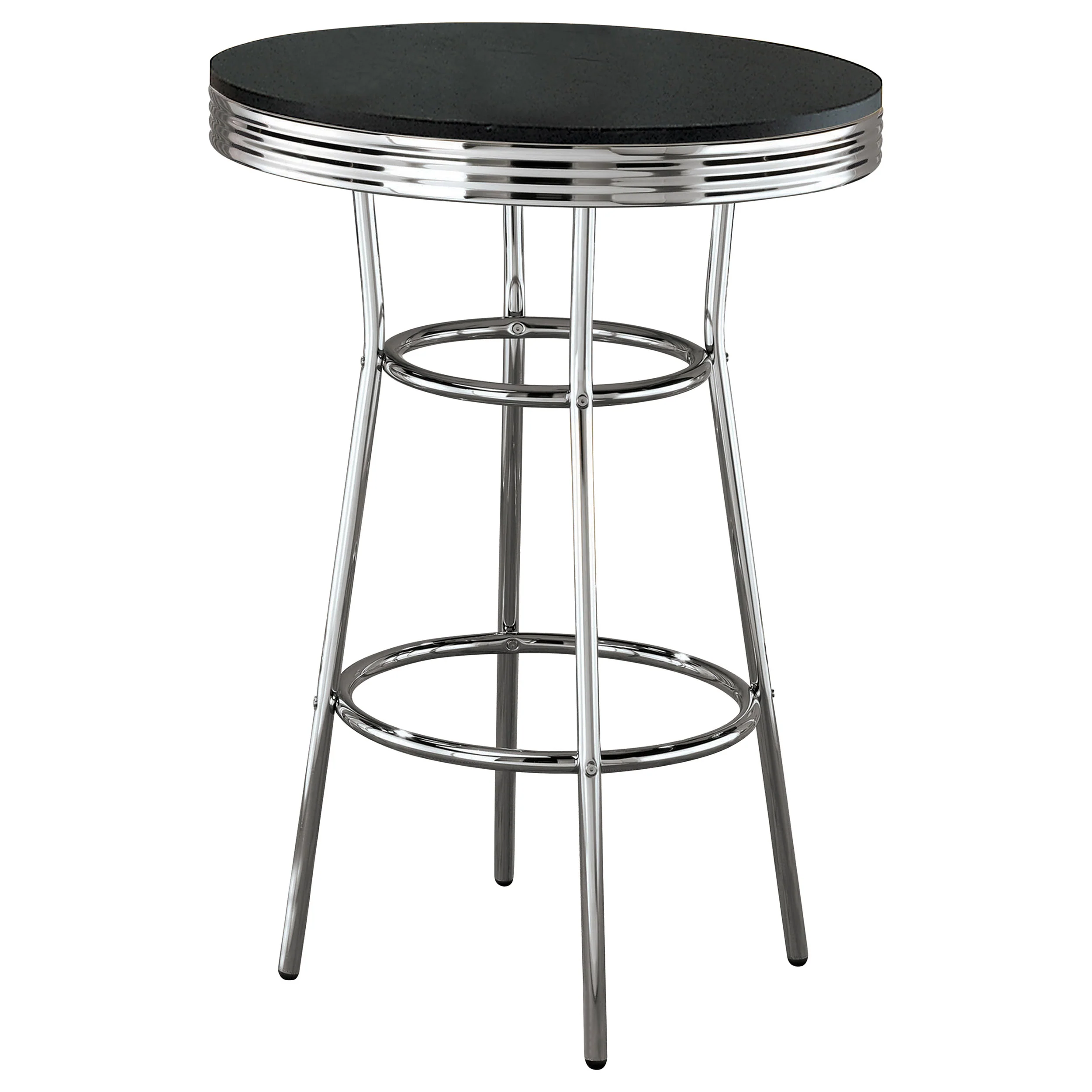 Retro Bar Table - Image 6
