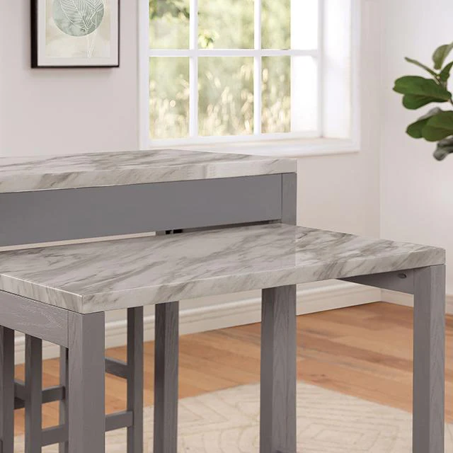WHITEHALL Counter Ht. Table - Image 2