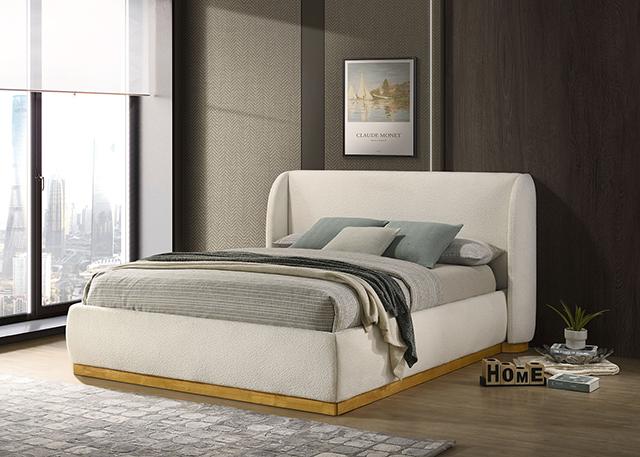 Whitman Bed Natural Oak - Image 2