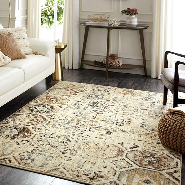 WILHELM 5'3 X 7'6" Area Rug - Image 14