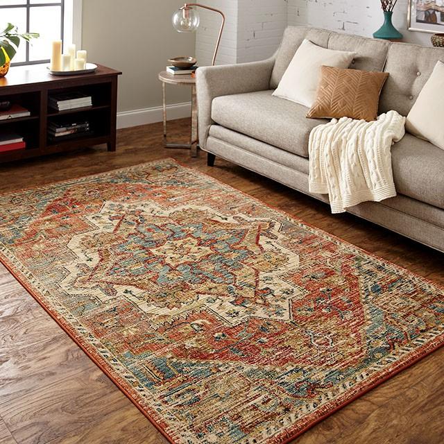WILHELM 5'3 X 7'6" Area Rug - Image 15