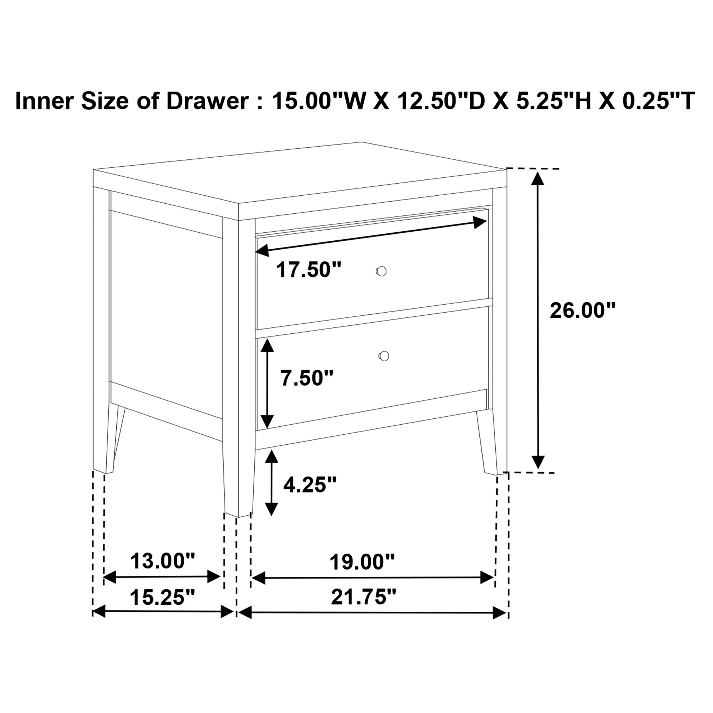 Wilkes Bedroom Set - Image 18