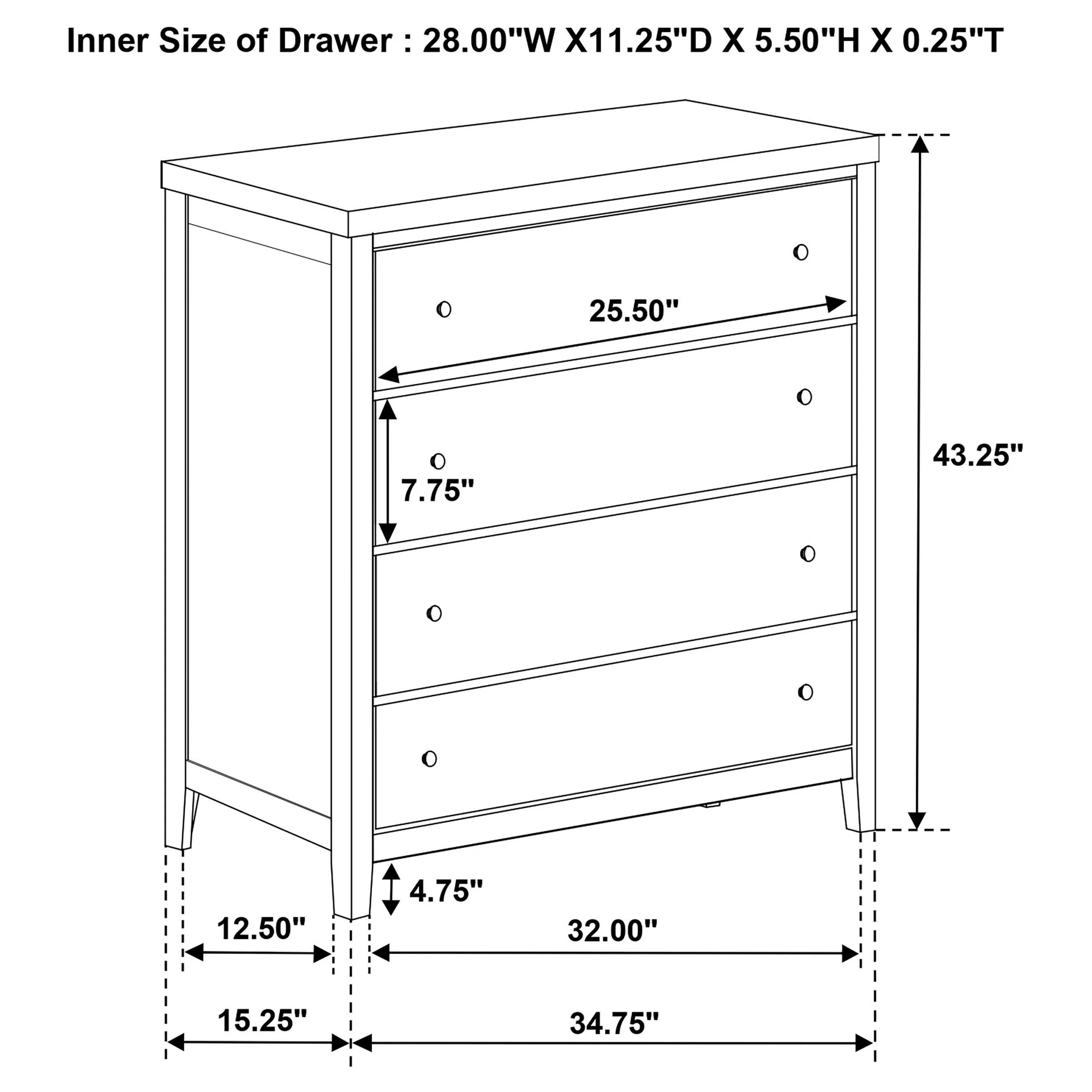 Wilkes Chest of Drawers - Image 12