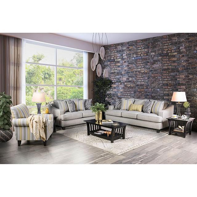 Wilkie Love Seat - Image 2