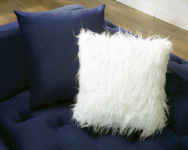 WILMINGTON Sectional, Blue - Image 5