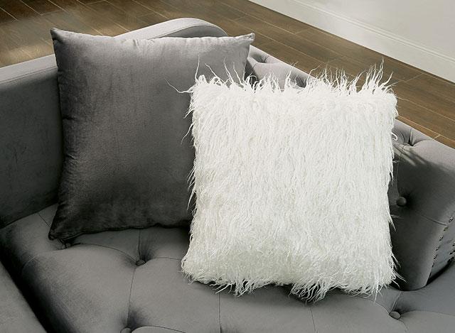 WILMINGTON Sectional, Gray - Image 4