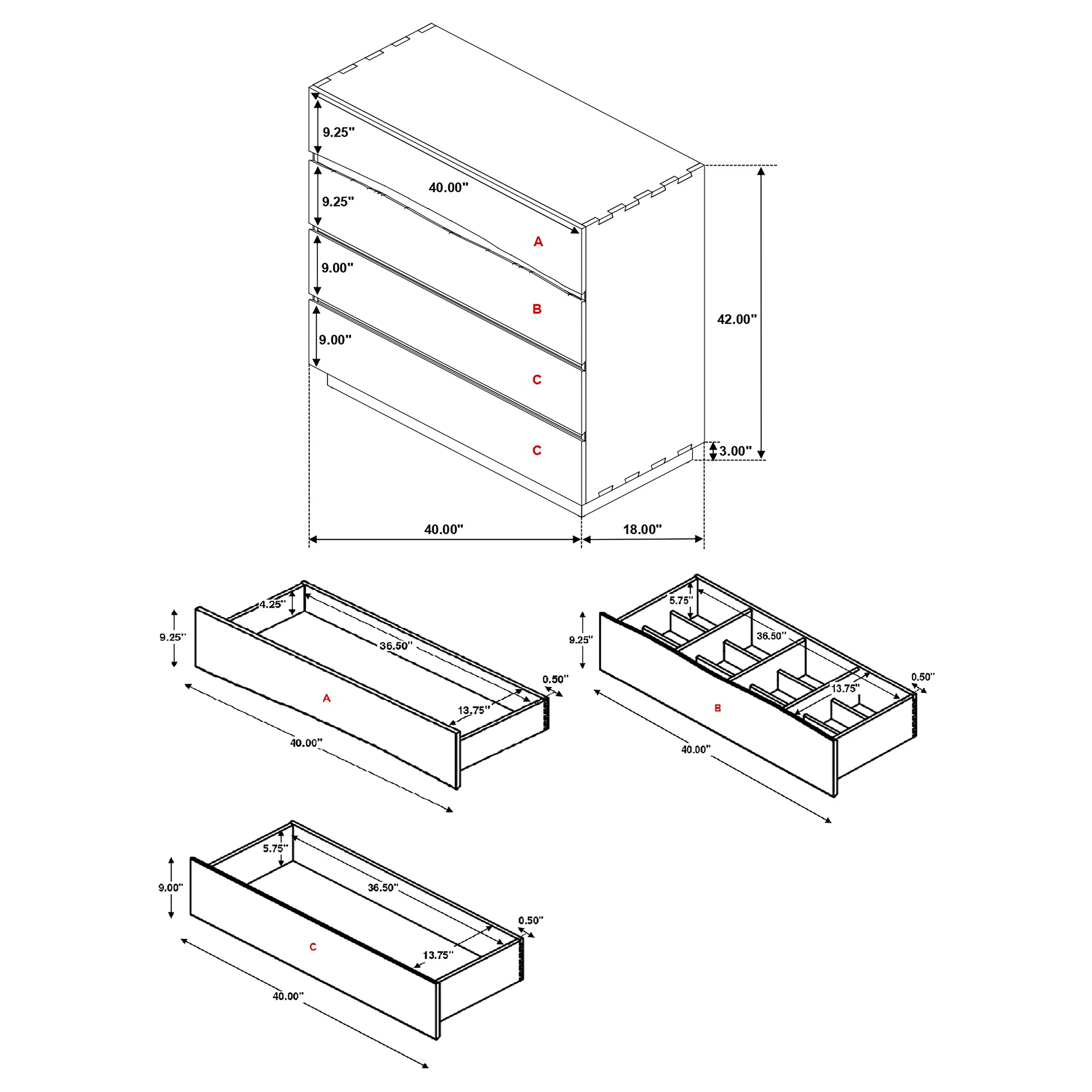 Winslow Bedroom Set - Image 44