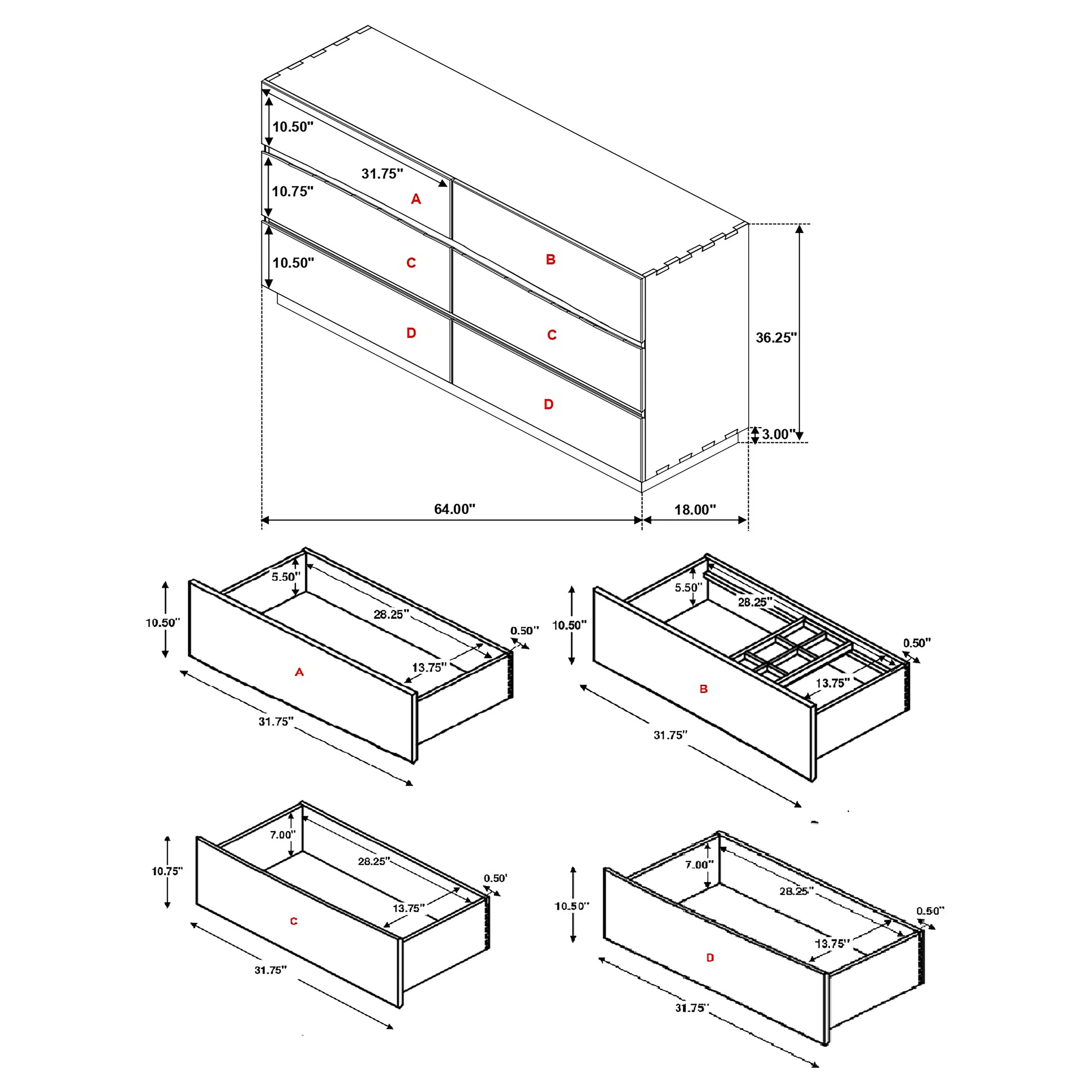 Winslow Bedroom Set - Image 97