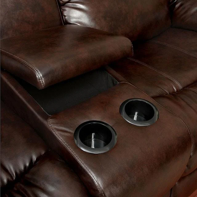 Winslow Love Seat w/ Center Console - Image 2