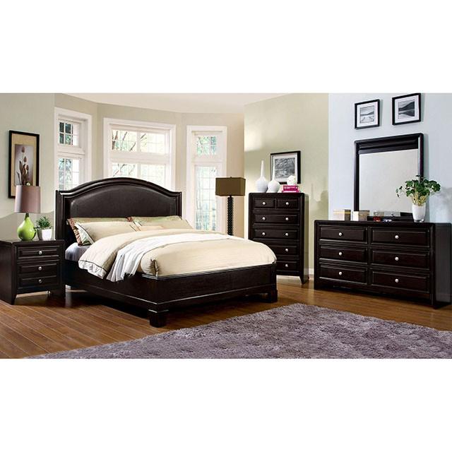 Winsor Espresso E.King Bed - Image 2