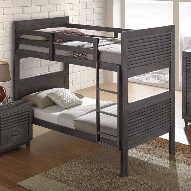 Witham Twin/Full & Twin/Twin Bunk Bed - Image 3