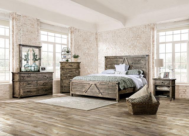 Woodburn Dresser - Image 2