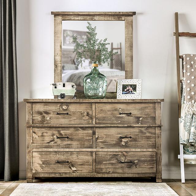 Woodburn Dresser - Image 3