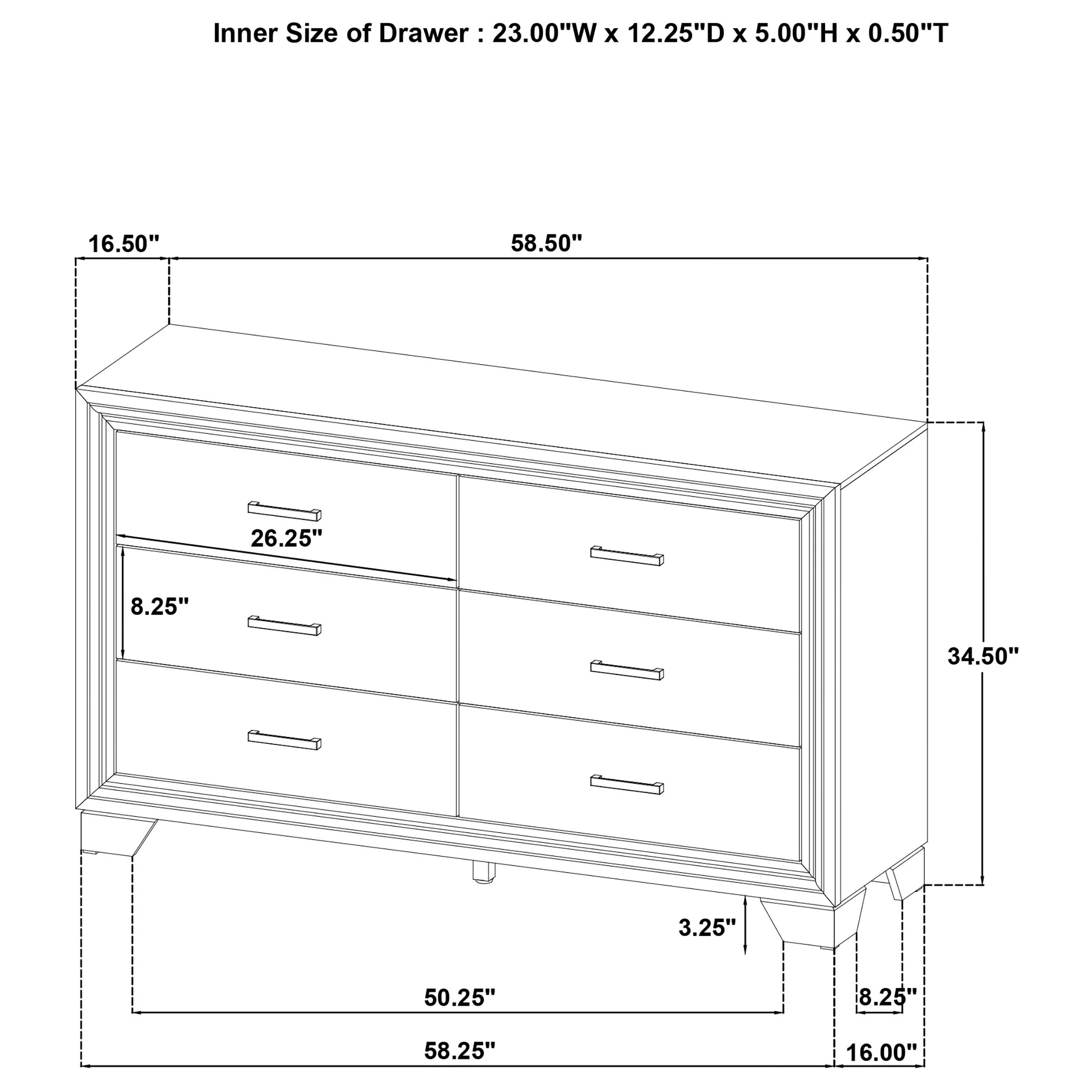 Wright Bedroom Set - Image 97