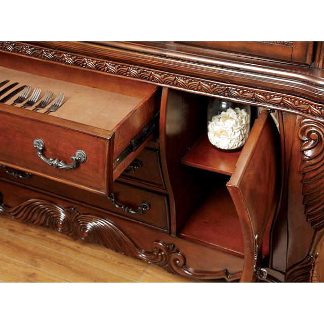 WYNDMERE Cherry Dining Table - Image 3
