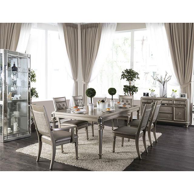 Xandra Arm Chair (2/Ctn) - Image 3