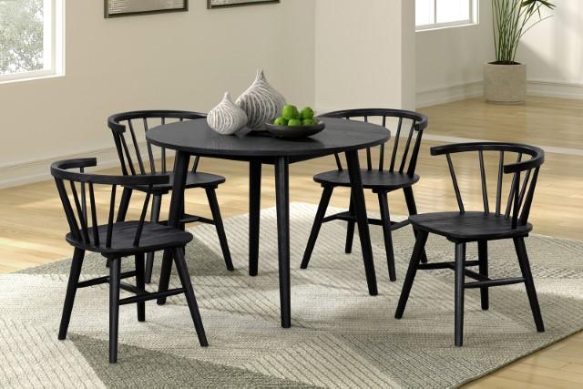 Yate Dining Chair (2/CTN) - Image 2