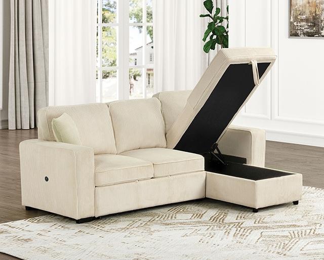 Yves Sectional - Image 3