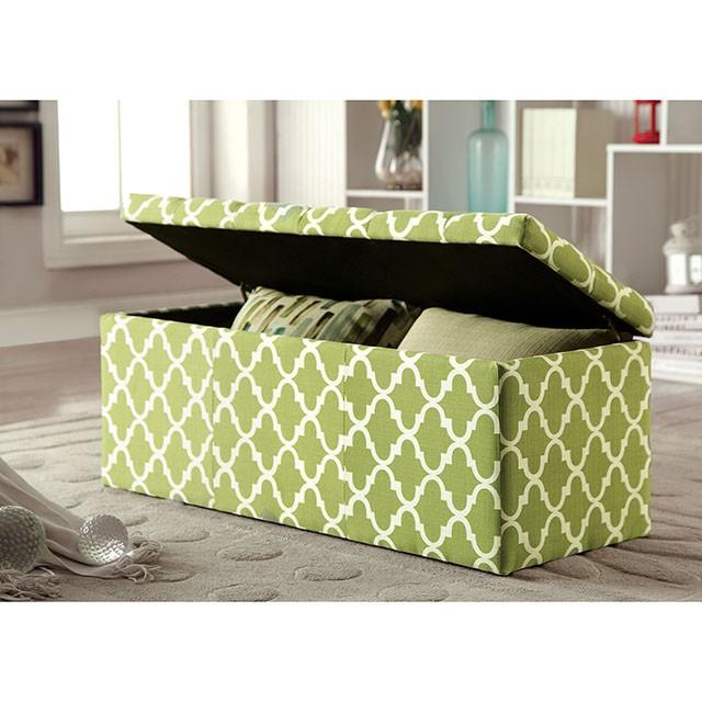 Zaira Storage Ottoman - Image 3