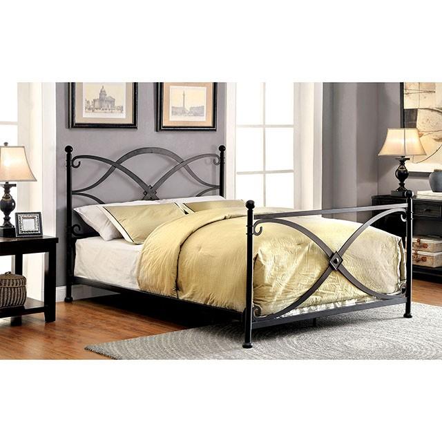 Zaria Twin Bed - Image 2